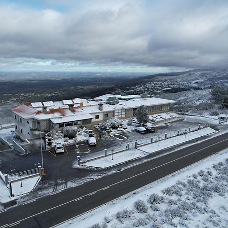 Hotel Albergaria Senhora Do Espinheiro Seia Exteriör bild