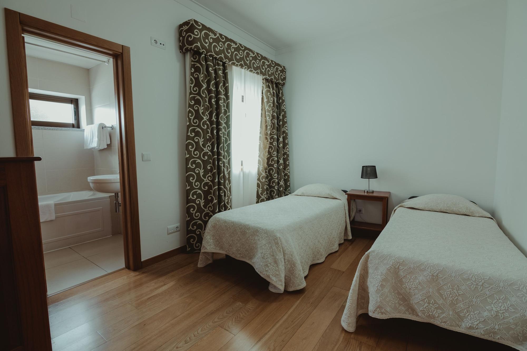 Hotel Albergaria Senhora Do Espinheiro Seia Exteriör bild