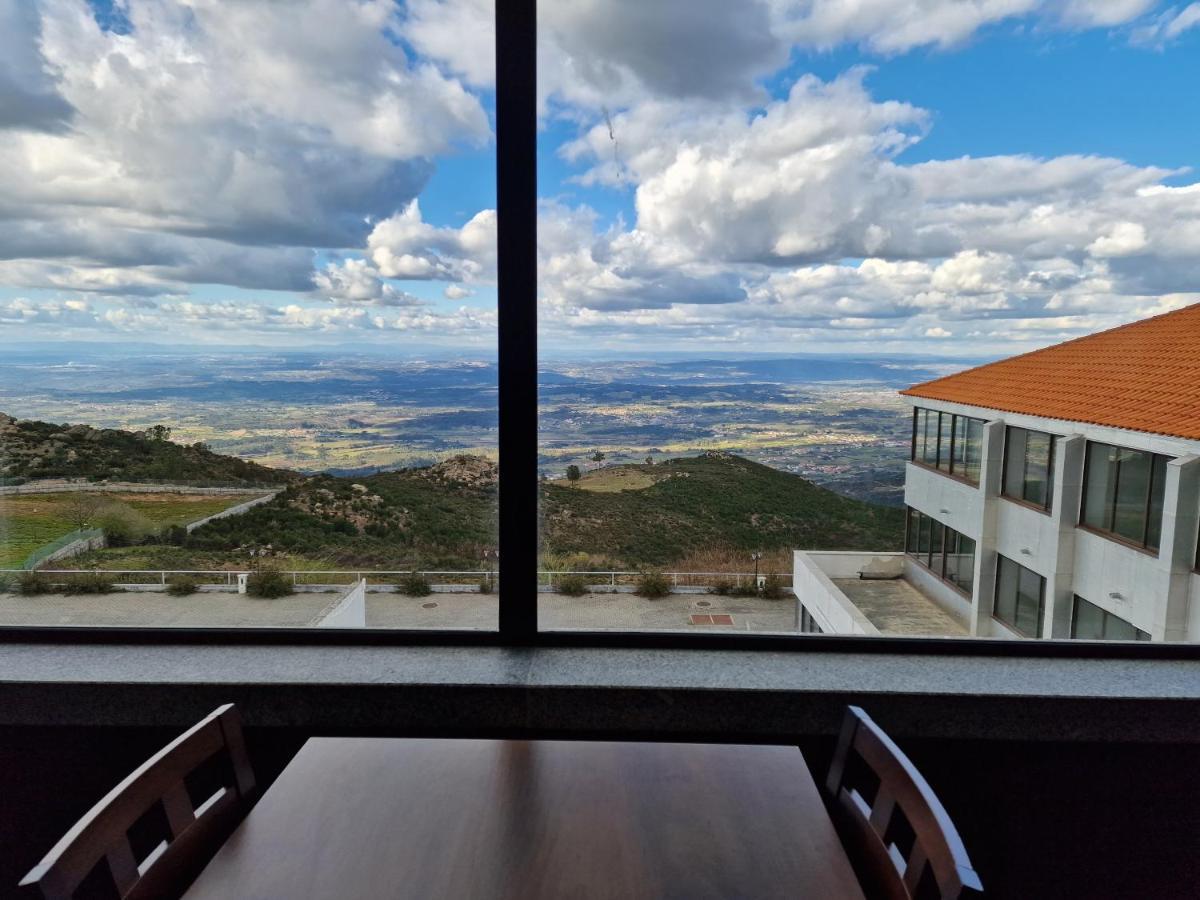 Hotel Albergaria Senhora Do Espinheiro Seia Exteriör bild