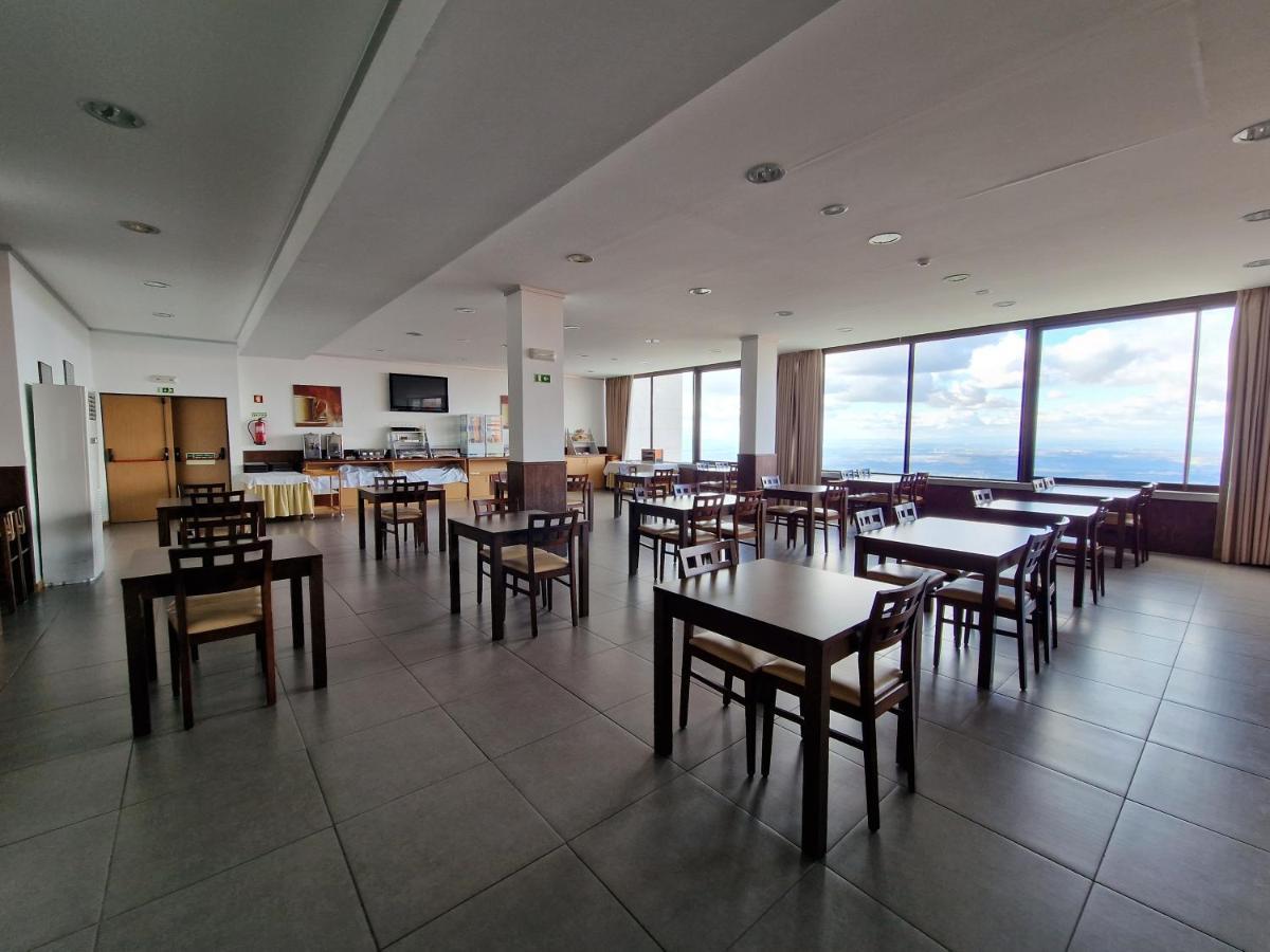 Hotel Albergaria Senhora Do Espinheiro Seia Exteriör bild