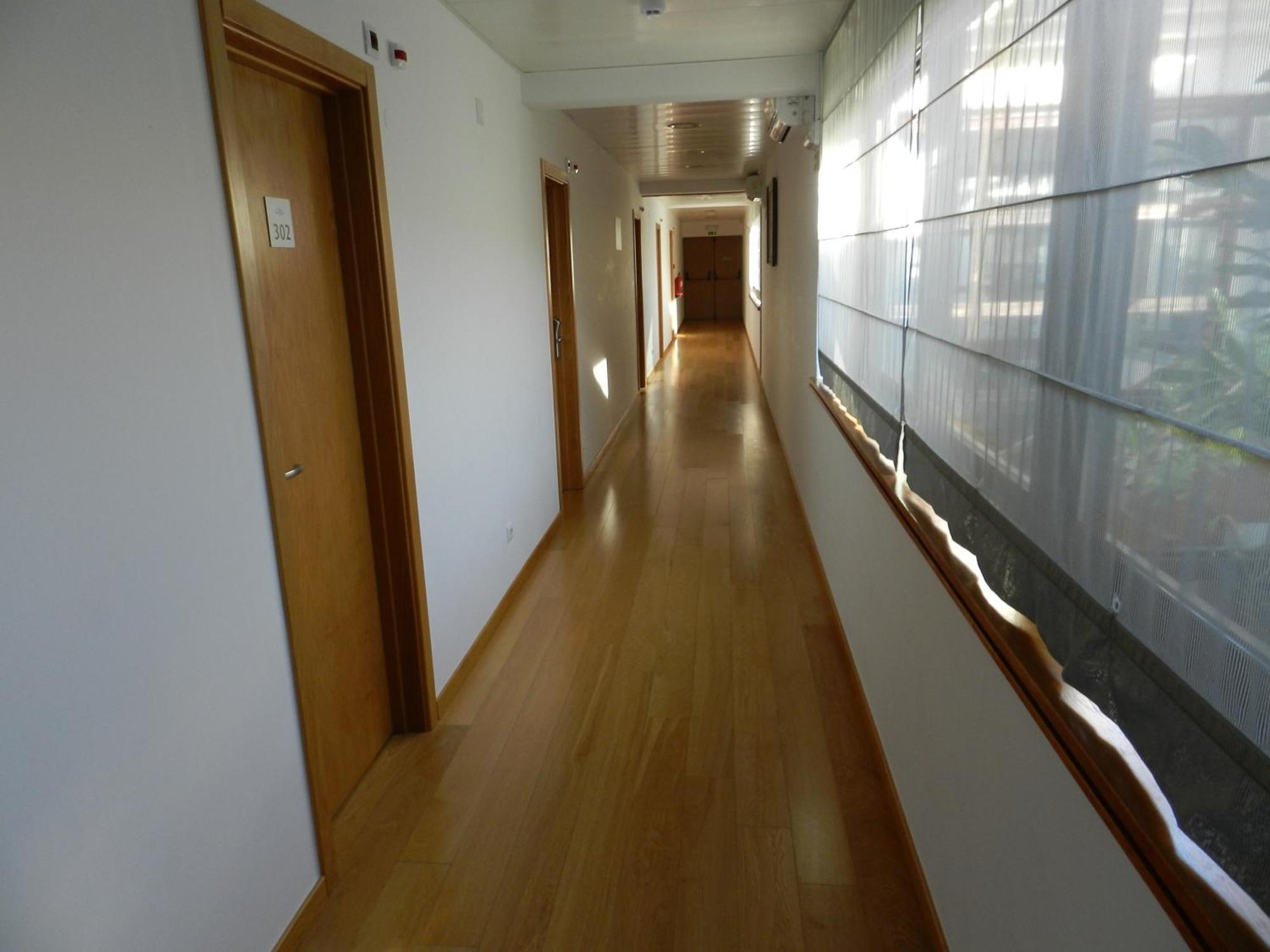 Hotel Albergaria Senhora Do Espinheiro Seia Exteriör bild