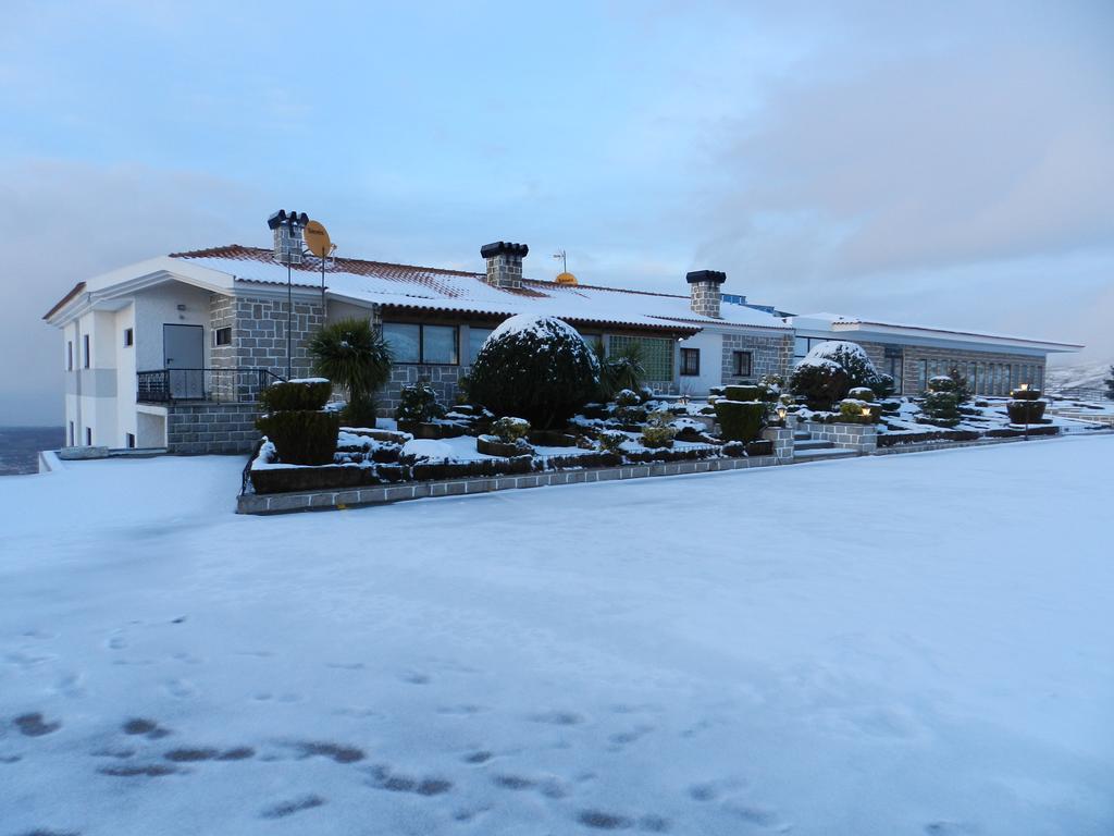 Hotel Albergaria Senhora Do Espinheiro Seia Exteriör bild