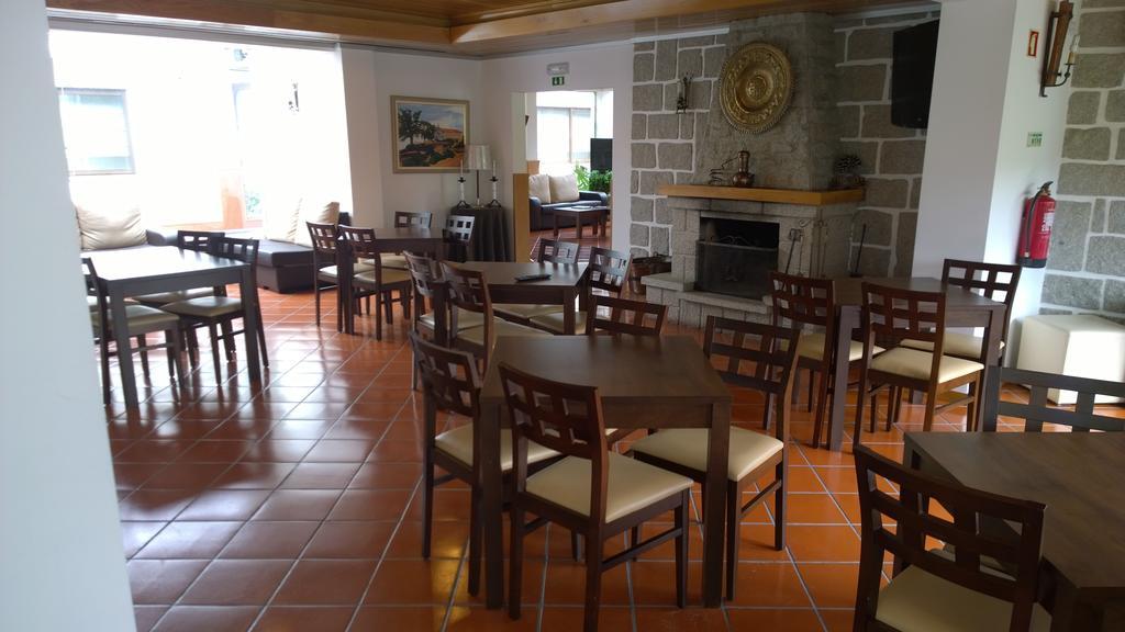 Hotel Albergaria Senhora Do Espinheiro Seia Exteriör bild