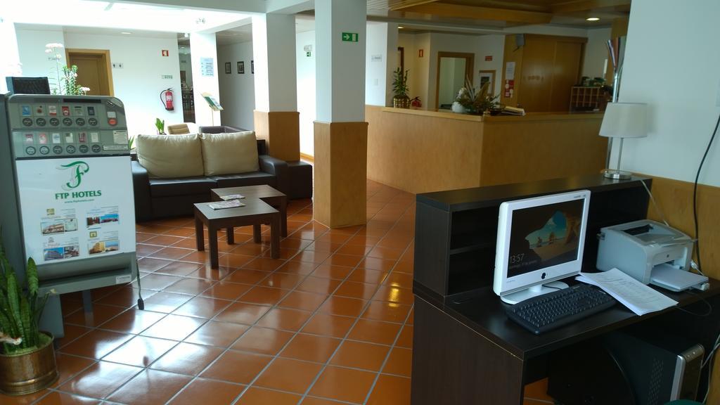 Hotel Albergaria Senhora Do Espinheiro Seia Exteriör bild