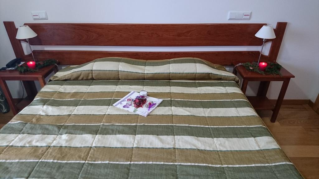 Hotel Albergaria Senhora Do Espinheiro Seia Exteriör bild