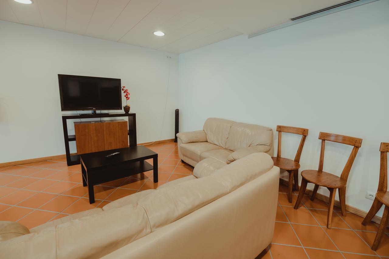 Hotel Albergaria Senhora Do Espinheiro Seia Exteriör bild