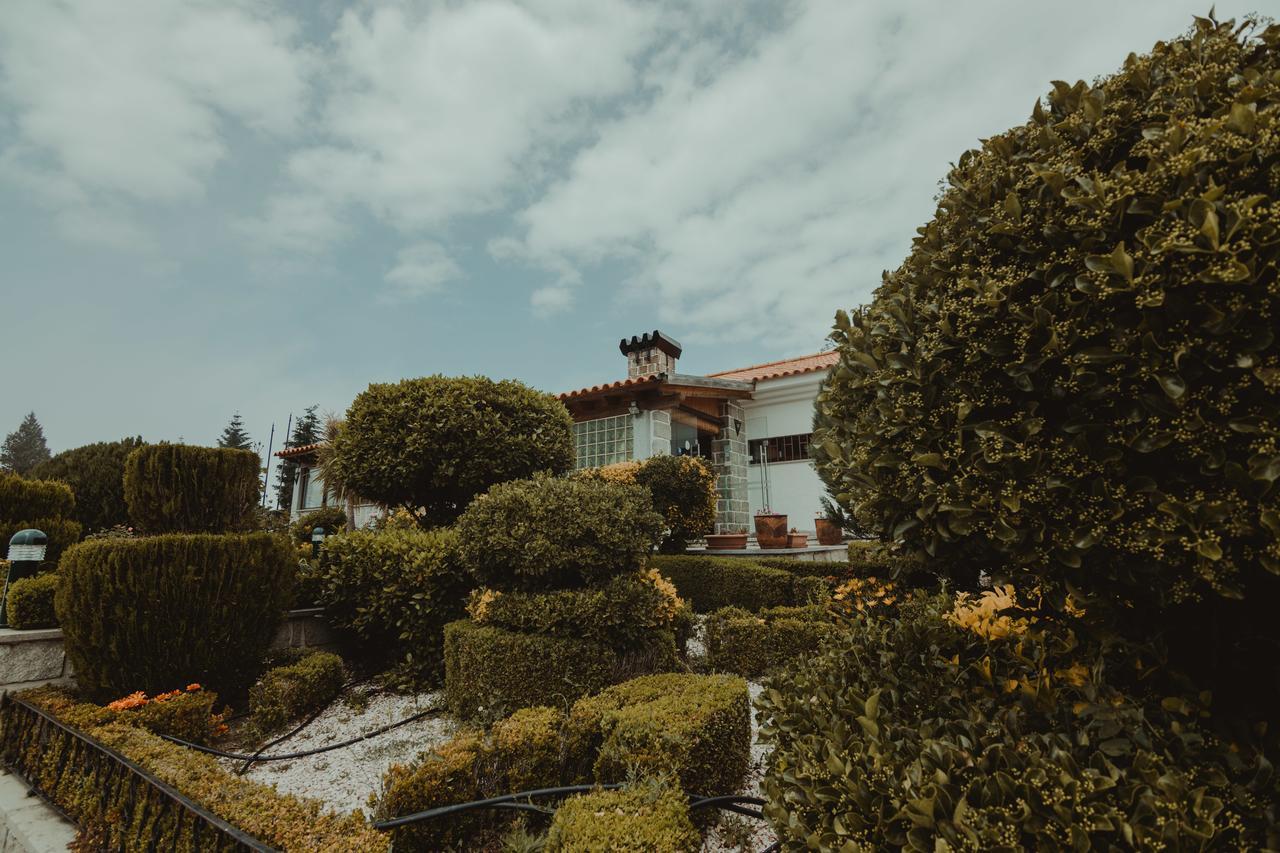 Hotel Albergaria Senhora Do Espinheiro Seia Exteriör bild
