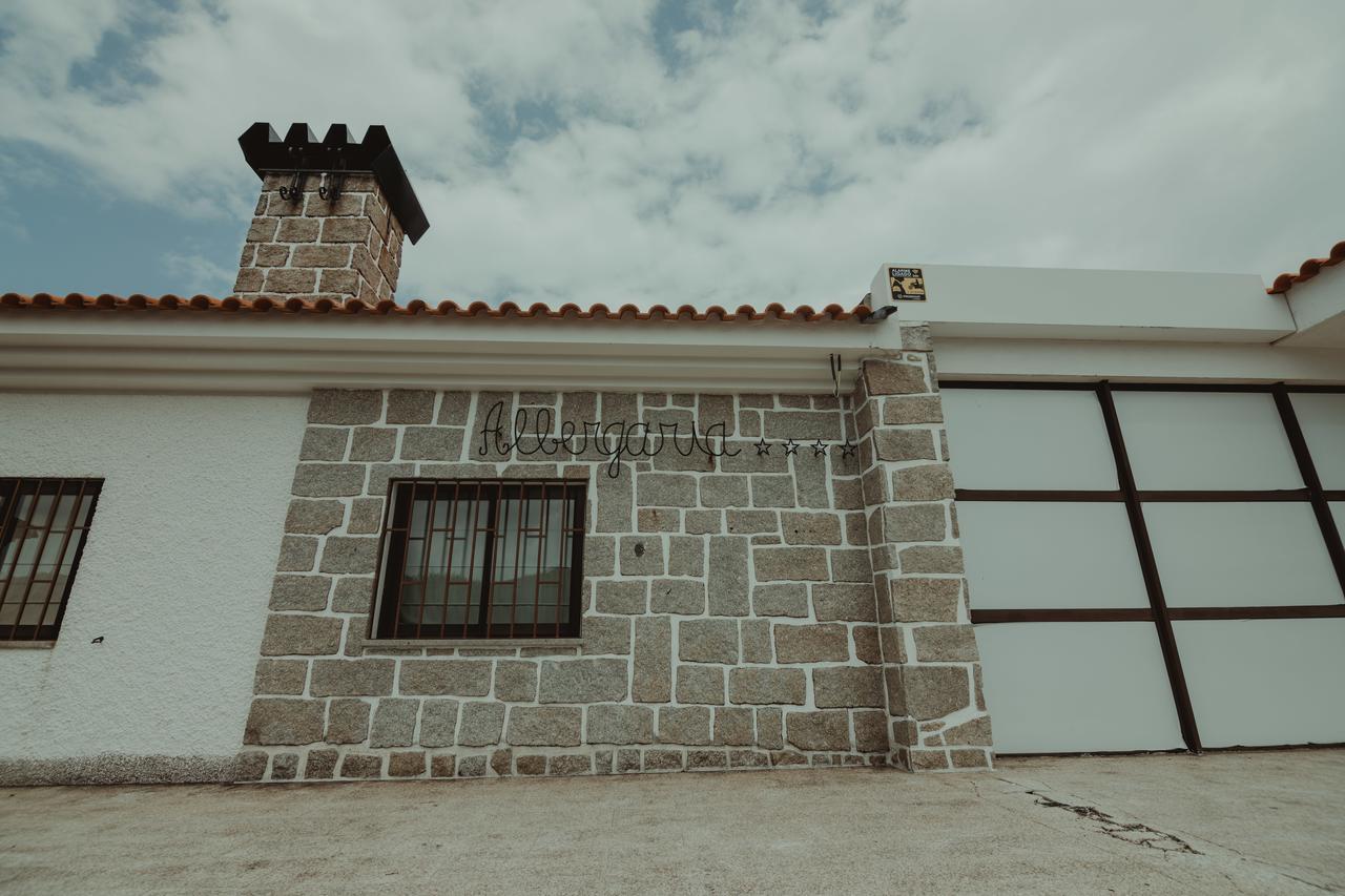 Hotel Albergaria Senhora Do Espinheiro Seia Exteriör bild