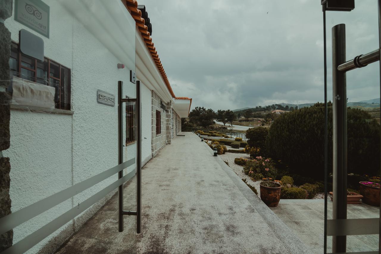 Hotel Albergaria Senhora Do Espinheiro Seia Exteriör bild