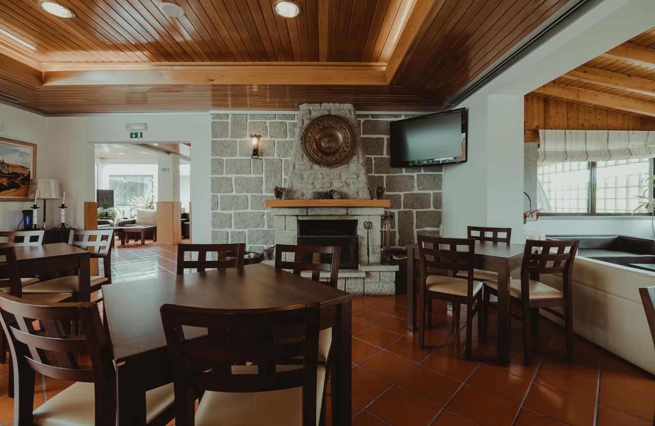 Hotel Albergaria Senhora Do Espinheiro Seia Exteriör bild