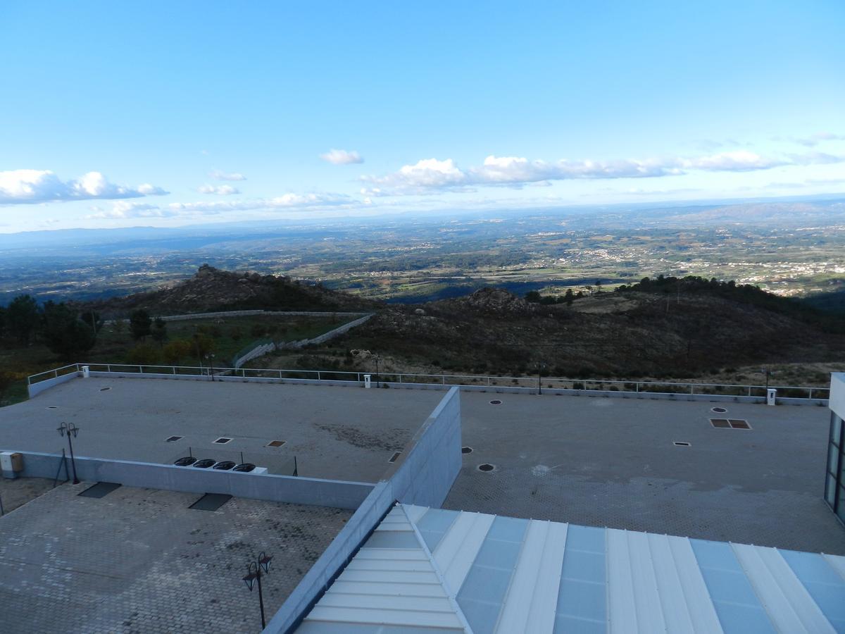 Hotel Albergaria Senhora Do Espinheiro Seia Exteriör bild
